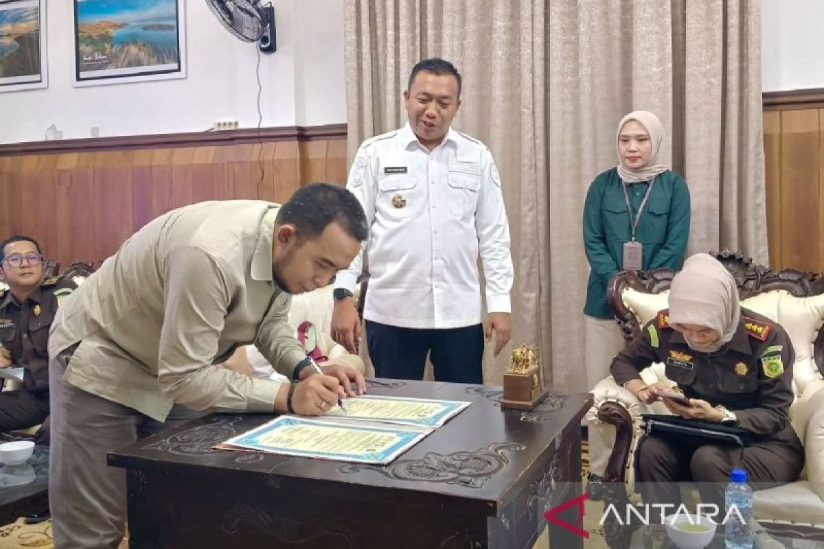 Pemkab Situbondo buat aplikasi terintegrasi cegah gangguan keamanan