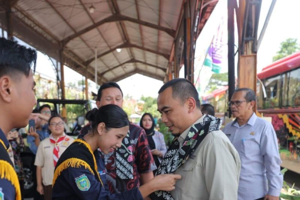 Kota Madiun optimistis raih predikat Kota Sehat tingkat nasional 2025
