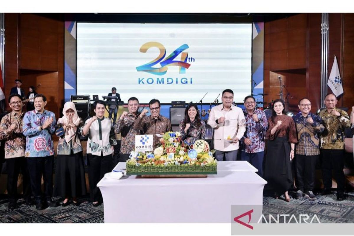 Kemkomdigi: pos dan logistik gobal jadi motor ekonomi digital menuju Indonesia emas 2045