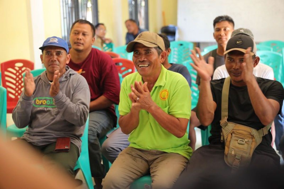 Pemprov Babel alihkan anggaran perayaan HUT ke-25 untuk membeli beras petani