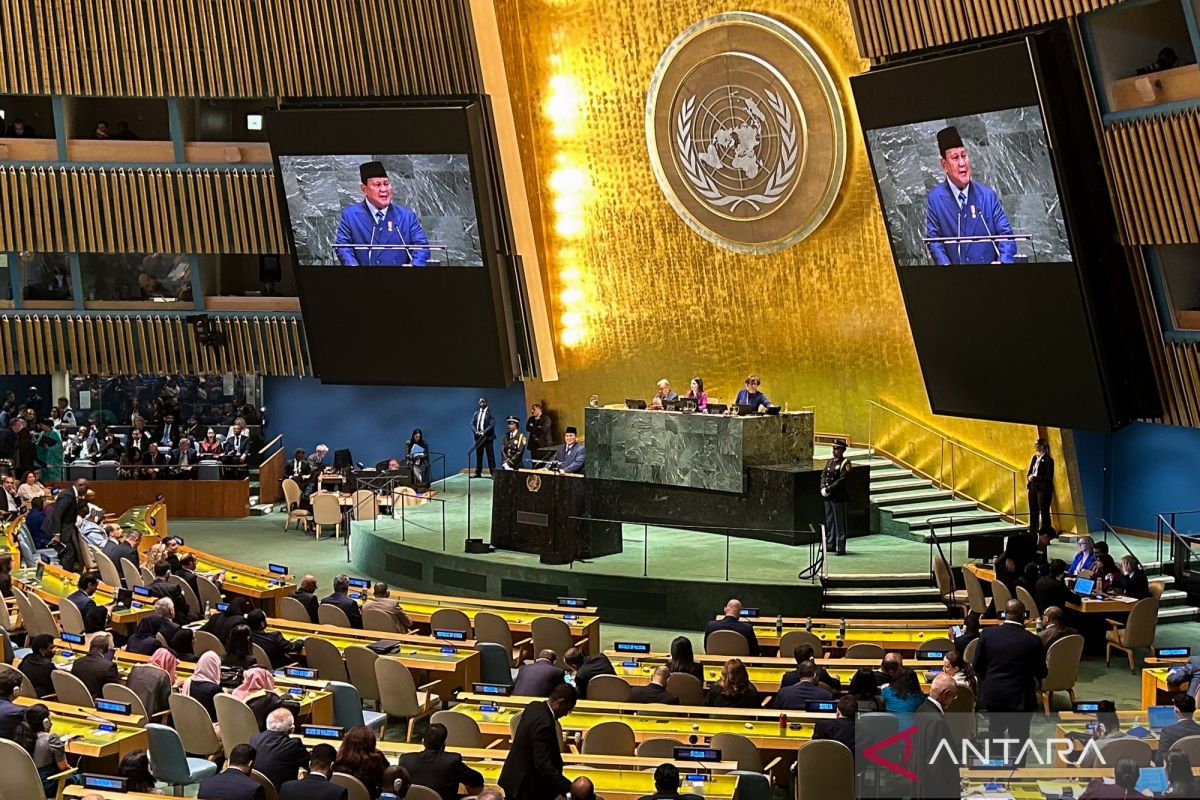 Daftar 5 negara pemilik hak veto di PBB, apa alasannya?