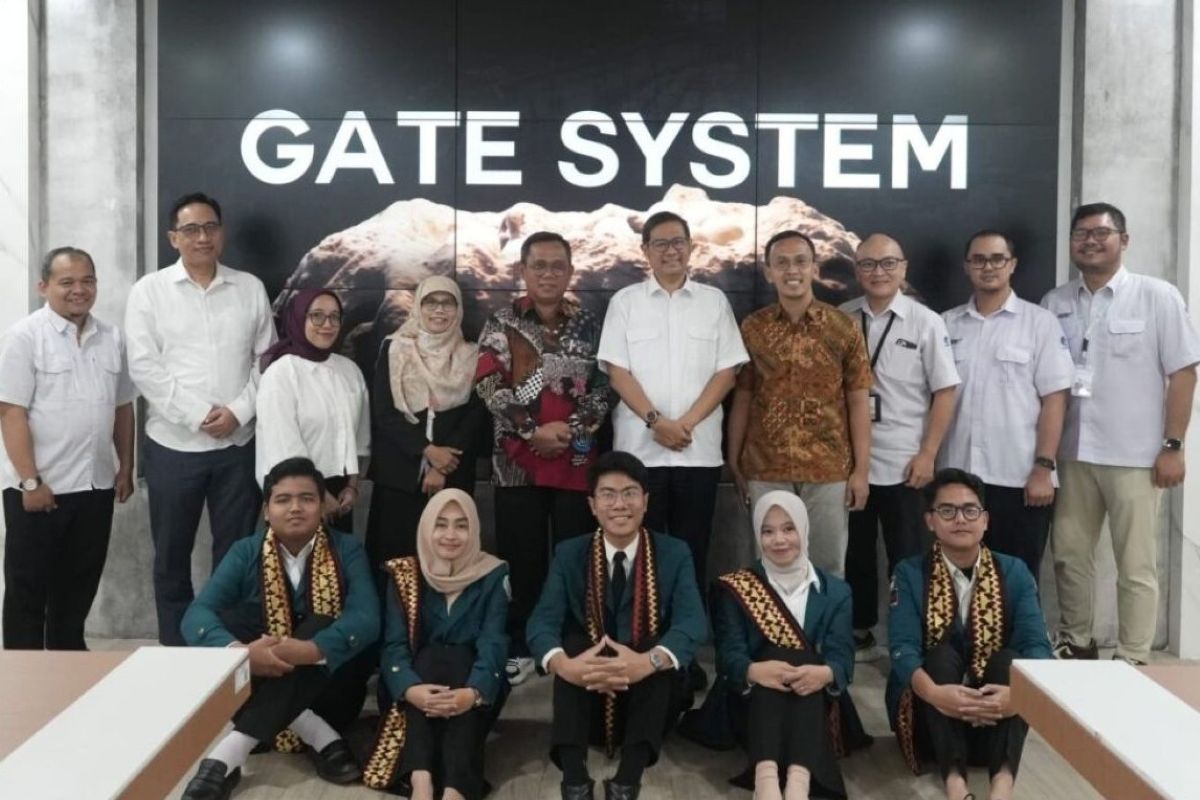 Tim GATE System Unila bertemu Komdigi bahas penanganan judol