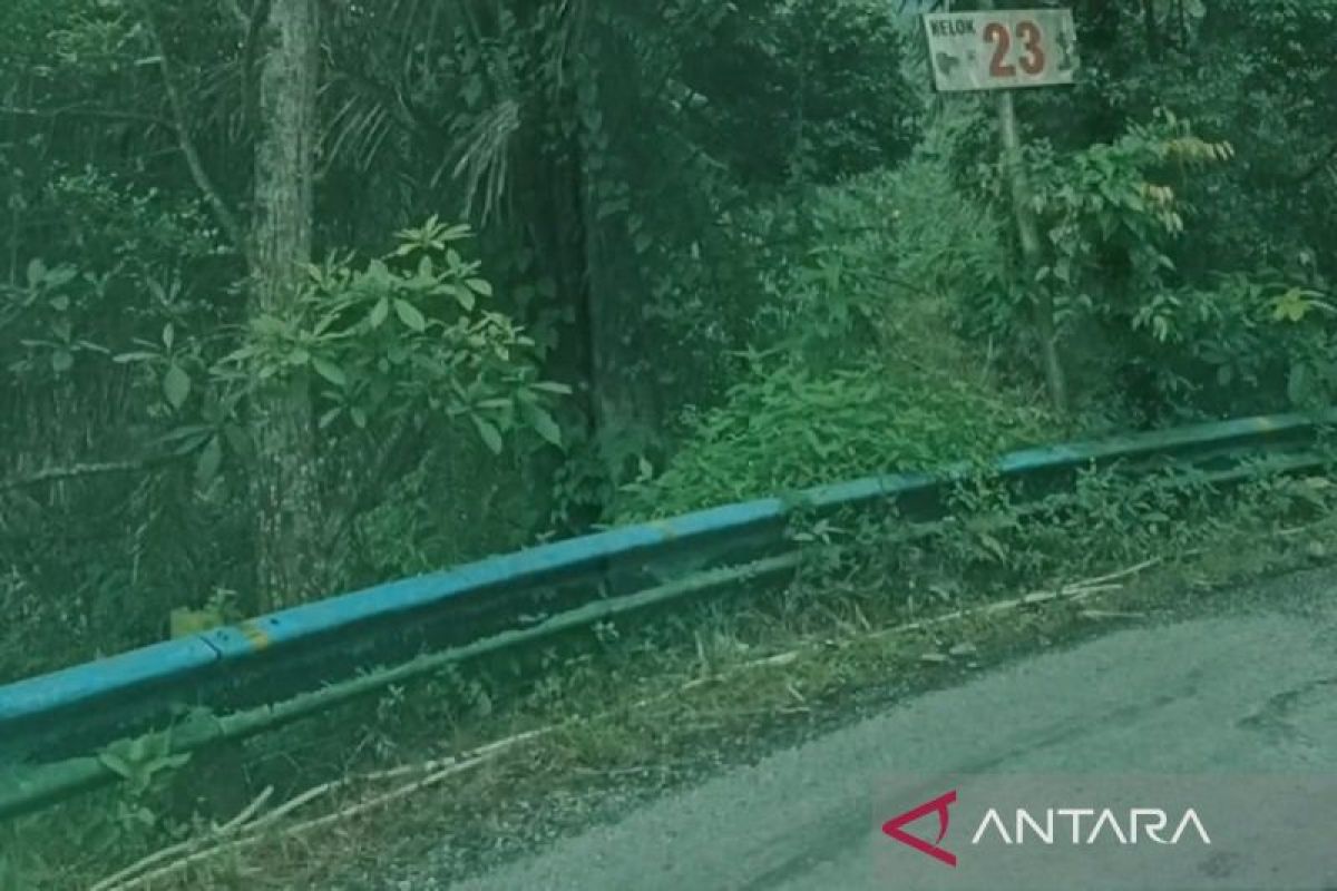 Berkendara di "Kelok Ampek Puluh Ampek" Sumbar,  poros ikonik Danau Maninjau - Ngarai Sianok