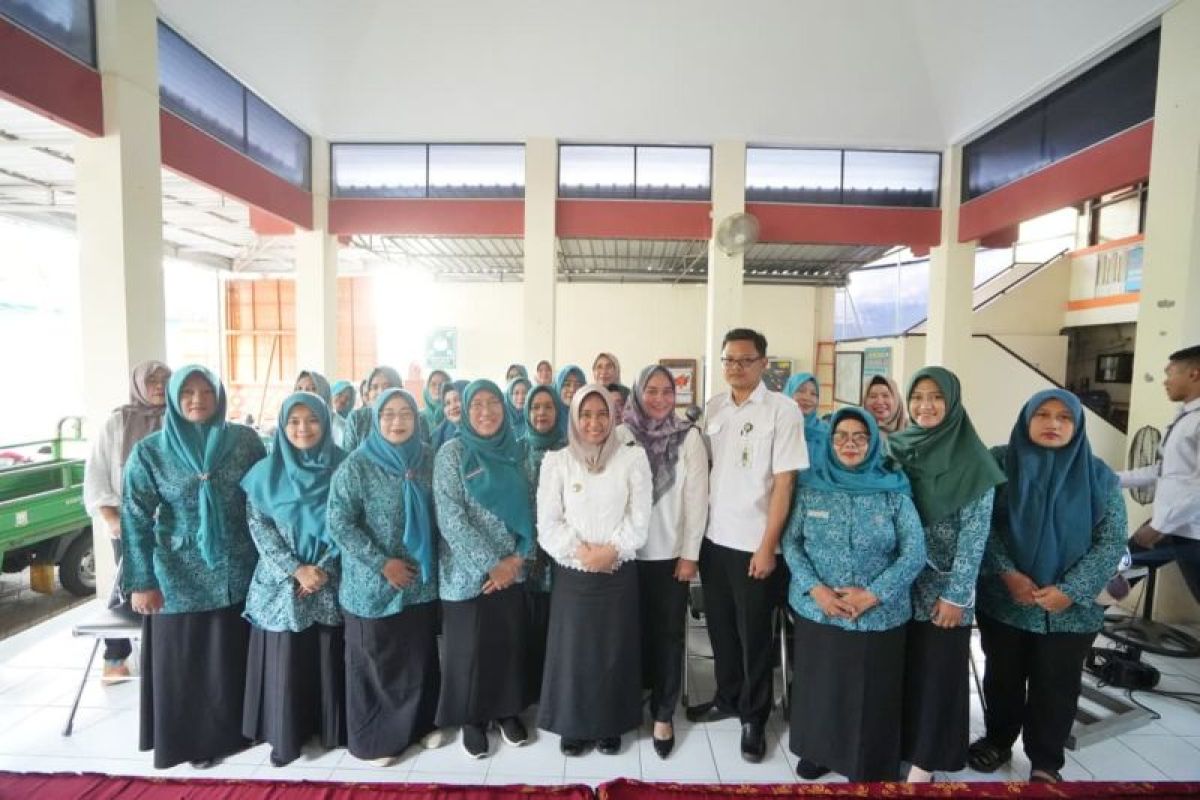 Wali Kota Mojokerto dorong PKK perkuat 