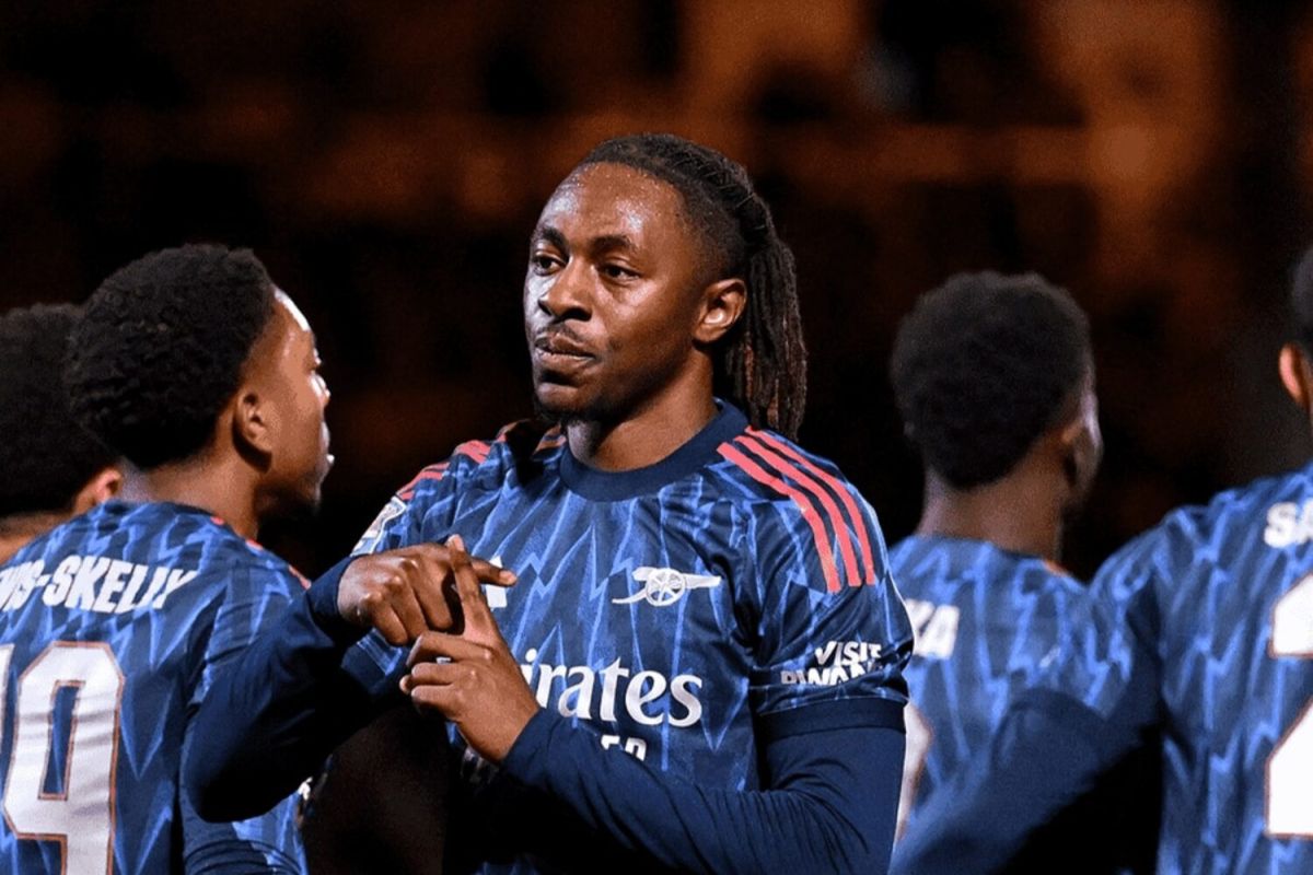 Arsenal susah payah singkirkan Port Vale di Carabao Cup