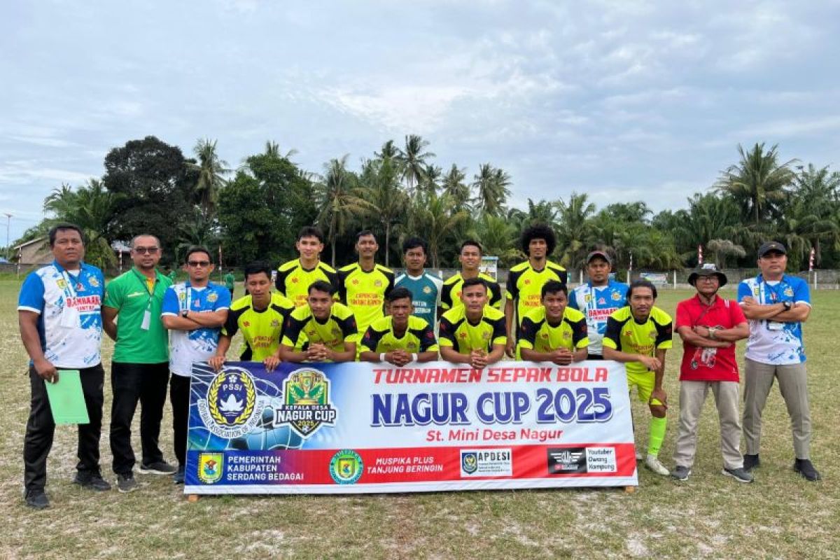 Korpri Dambaan melaju ke delapan besar usai tundukkan Mutiara FC 4-0