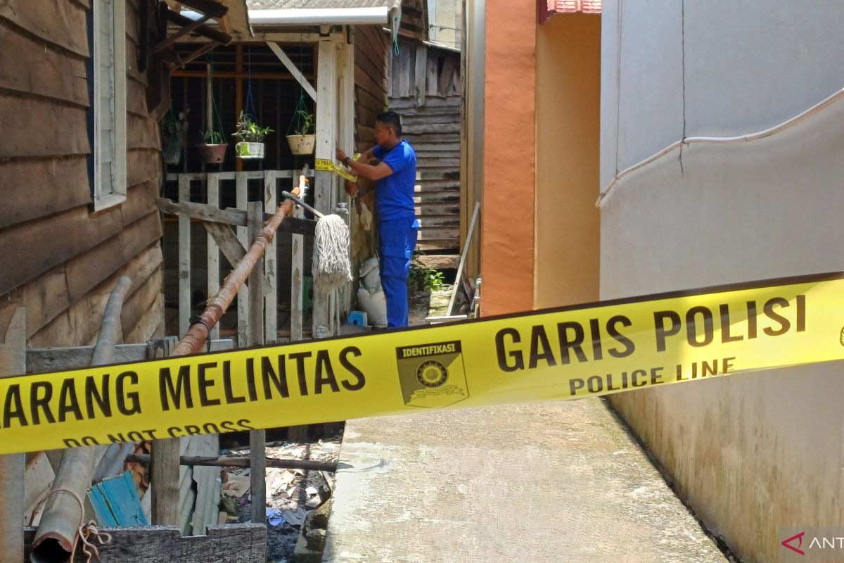 Nelayan Tanjungpinang temukan bom mortir, diduga masih aktif