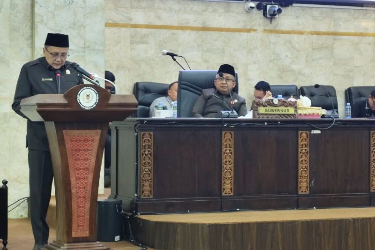 Fraksi PKS soroti penambahan modal Bank Kalsel