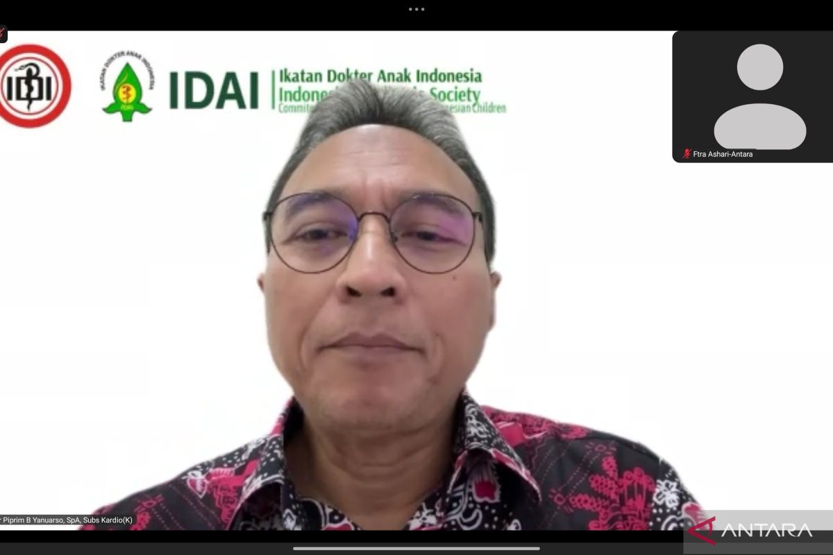 IDAI: Perlu penanganan sistematis mencegah keracunan meningkat