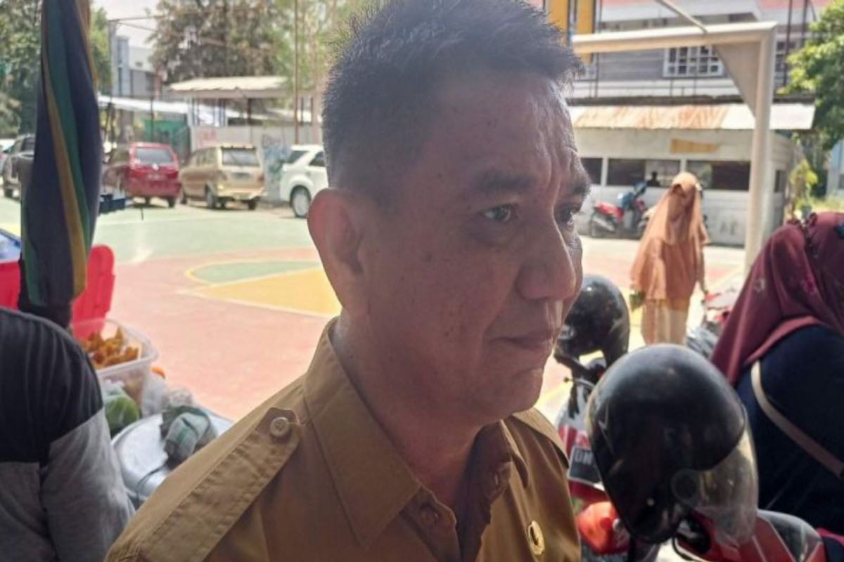 Sebanyak 70 pelaku usaha di Ekspo IKM HUT Ke-47 Kota Palu