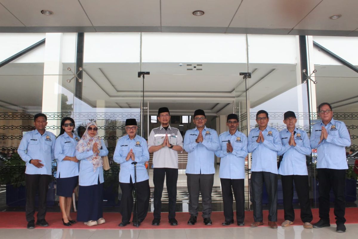 FKUB Sulteng gandeng PT IMIP kuatkan moderasi beragama di kawasan industri pertambangan