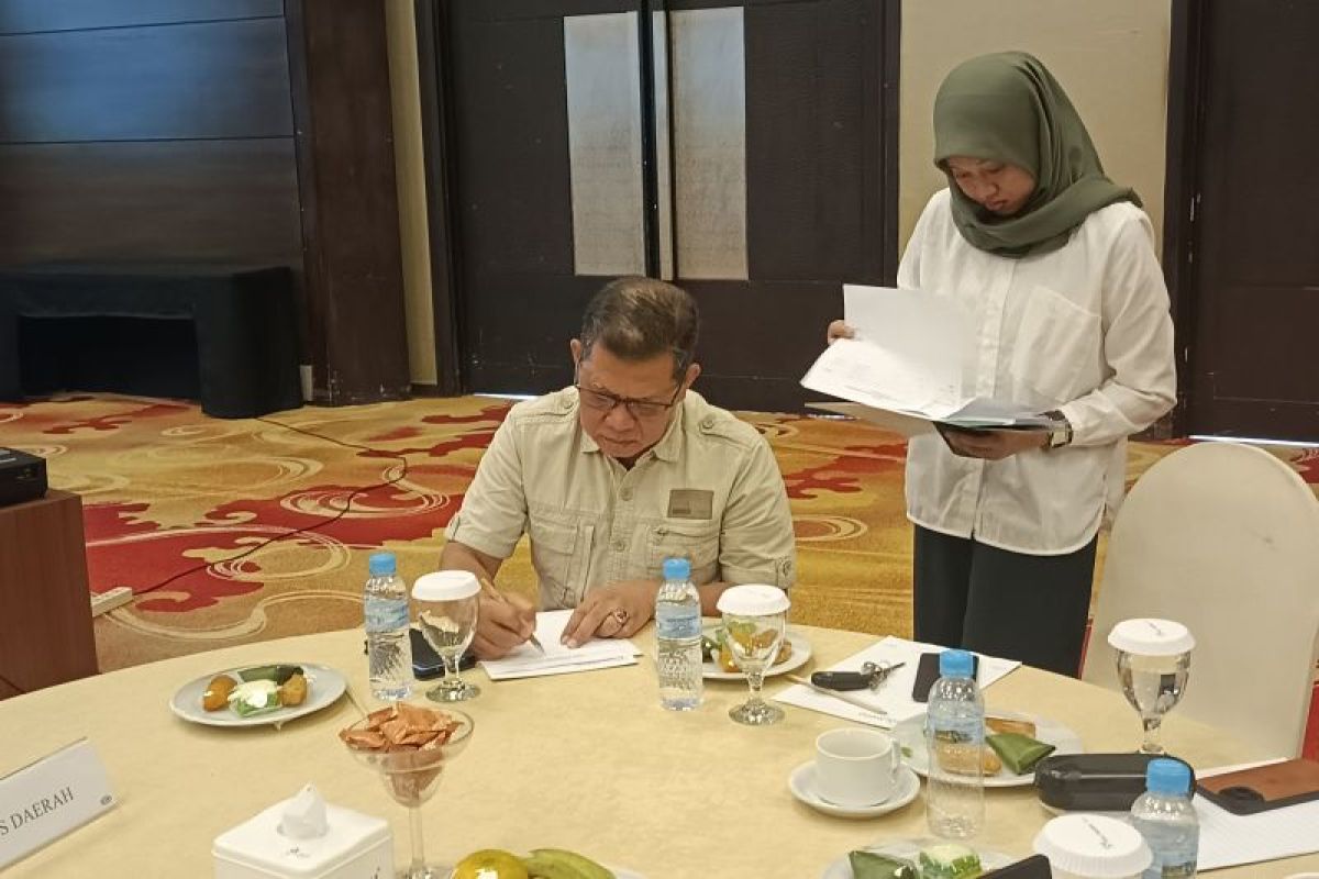 Pemkot Pangkalpinang intensifkan jemput bola untuk pertahankan UHC dan keaktifan peserta JKN