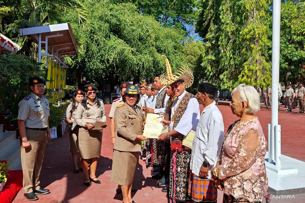 BPN NTT mendorong sertifikat tanah elektronik untuk cegah sengketa