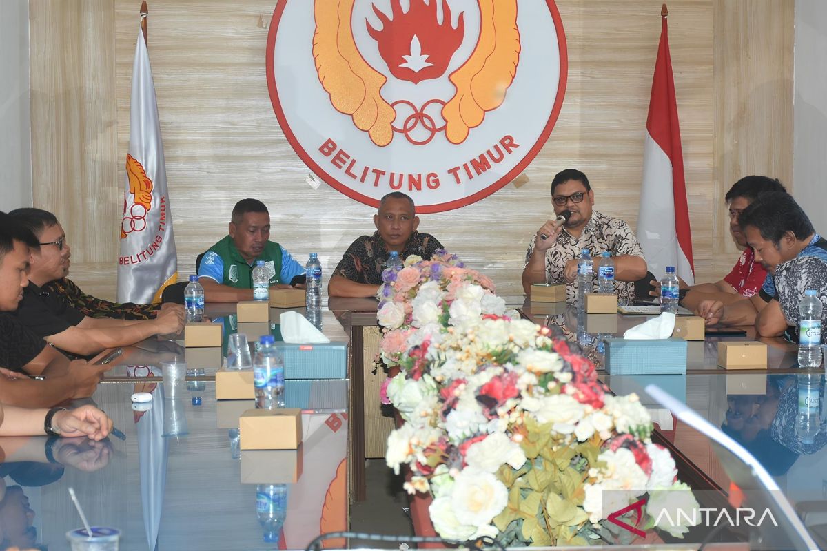 FORKI Babel harap pengurus baru Beltimjaga tradisi prestasi