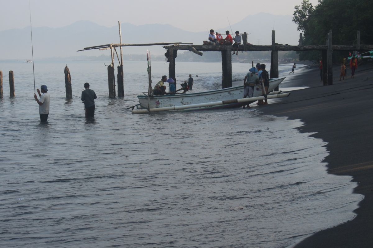 Pancaroba pengaruhi hasil tangkapan ikan di Lombok Barat