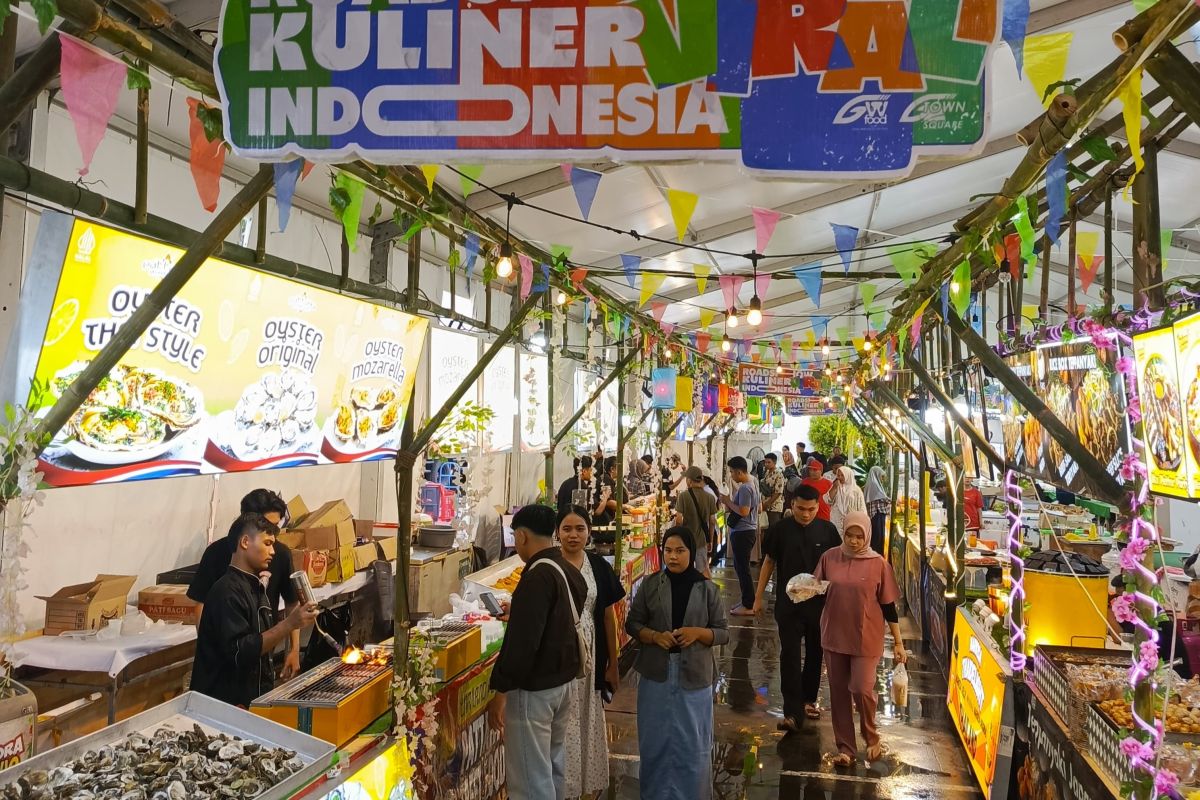 Kelezatan ragam kuliner Bangkok hadir di Mataram