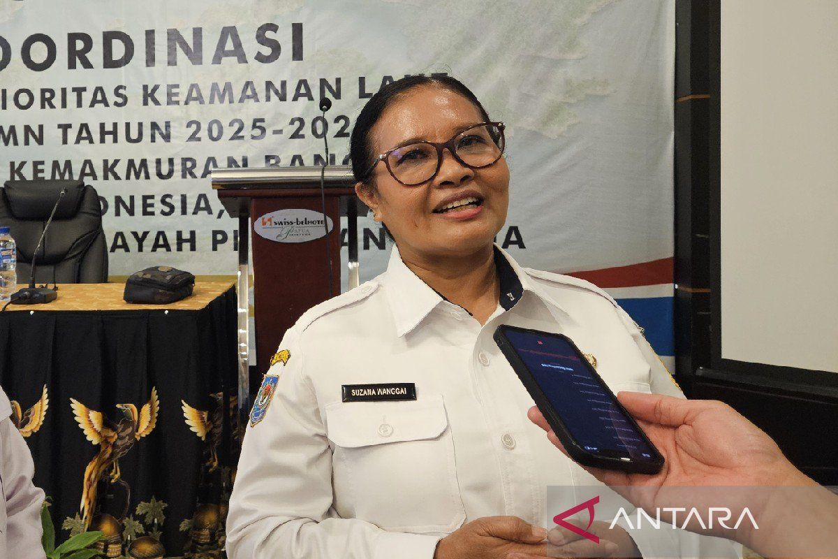 Pemprov Papua minta bangun pos lintas batas laut