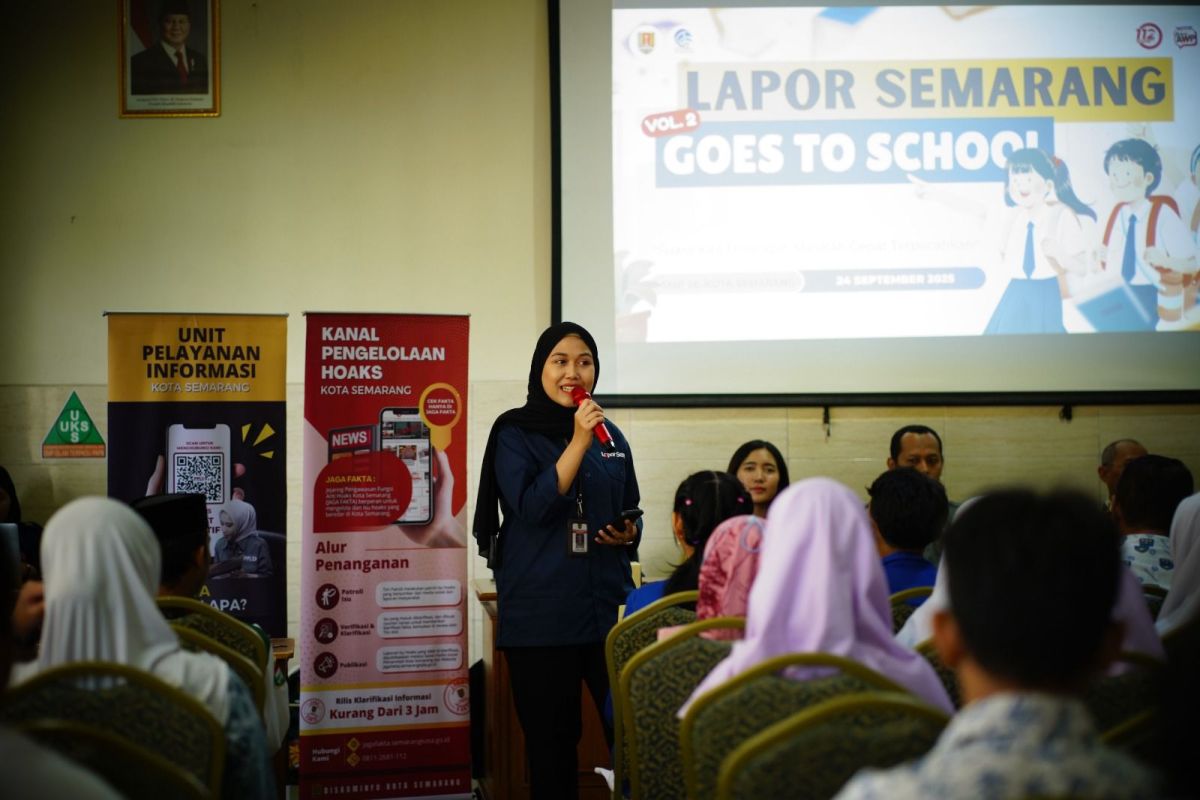 Call Center Pemkot Semarang terima 8.496 panggilan iseng