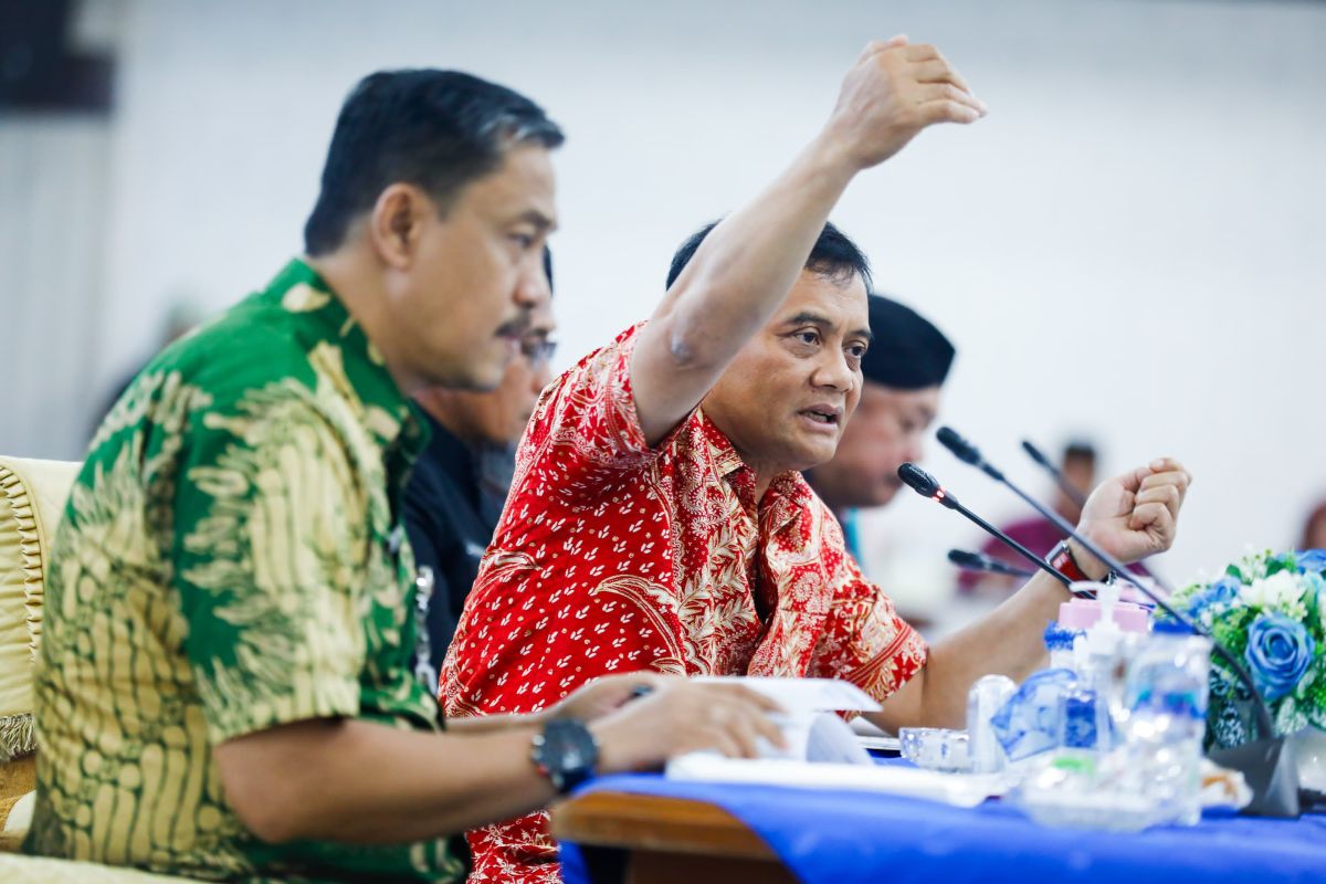 Realisasi KPR skema FLPP di Jateng capai 15.414 rumah