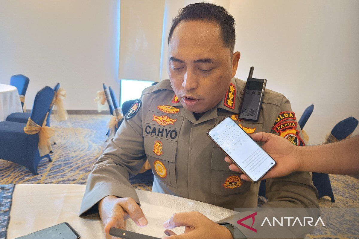 Lima pendulang emas korban penembakan KKB telah teridentifikasi
