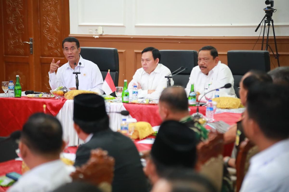 Ketua DPD tekankan  pentingnya hilirisasi pertanian demi nilai tambah