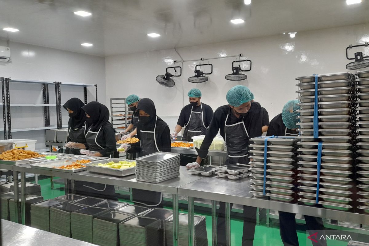 Free meals program reaches 29 million beneficiaries, BGN says