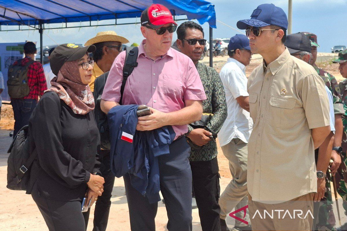 RI Govt aims to develop European-style self-reliant villages