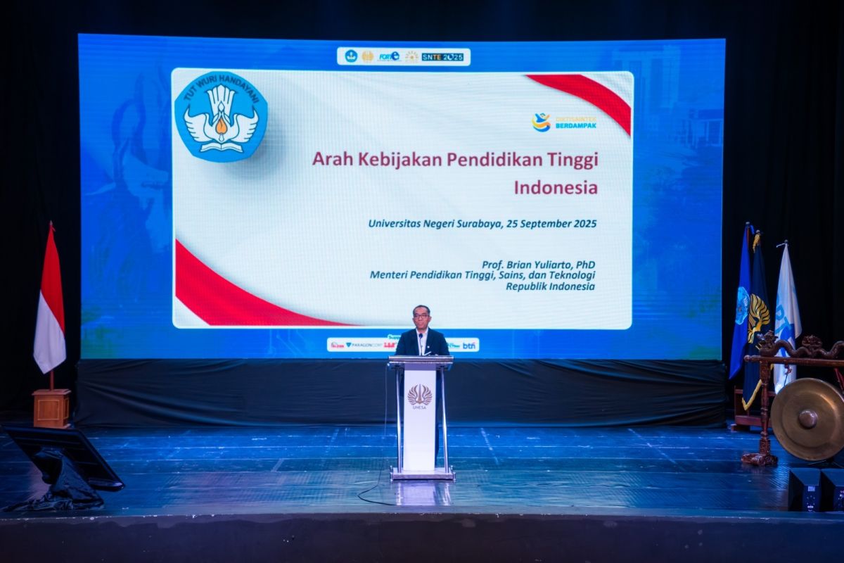 Mendiktisaintek tegaskan sinergi kampus dan industri dongkrak ekonomi