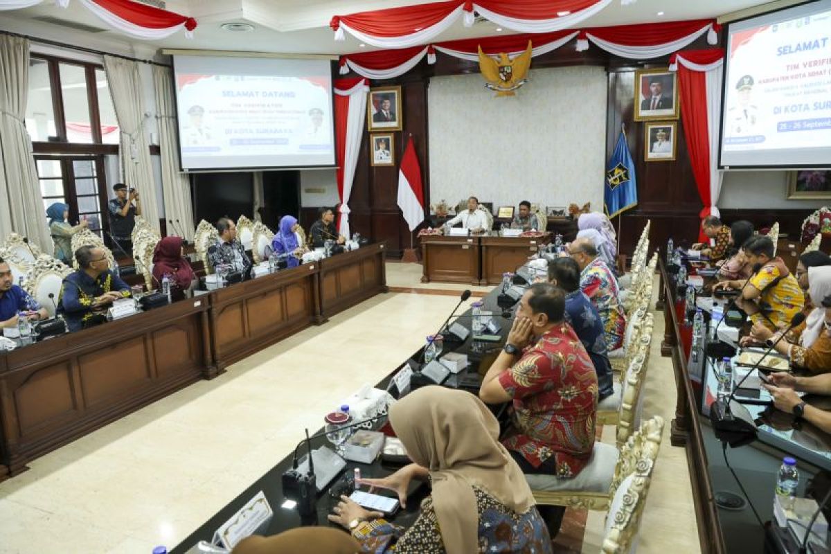 Pemkot Surabaya perkuat sanitasi dan pengelolaan sampah
