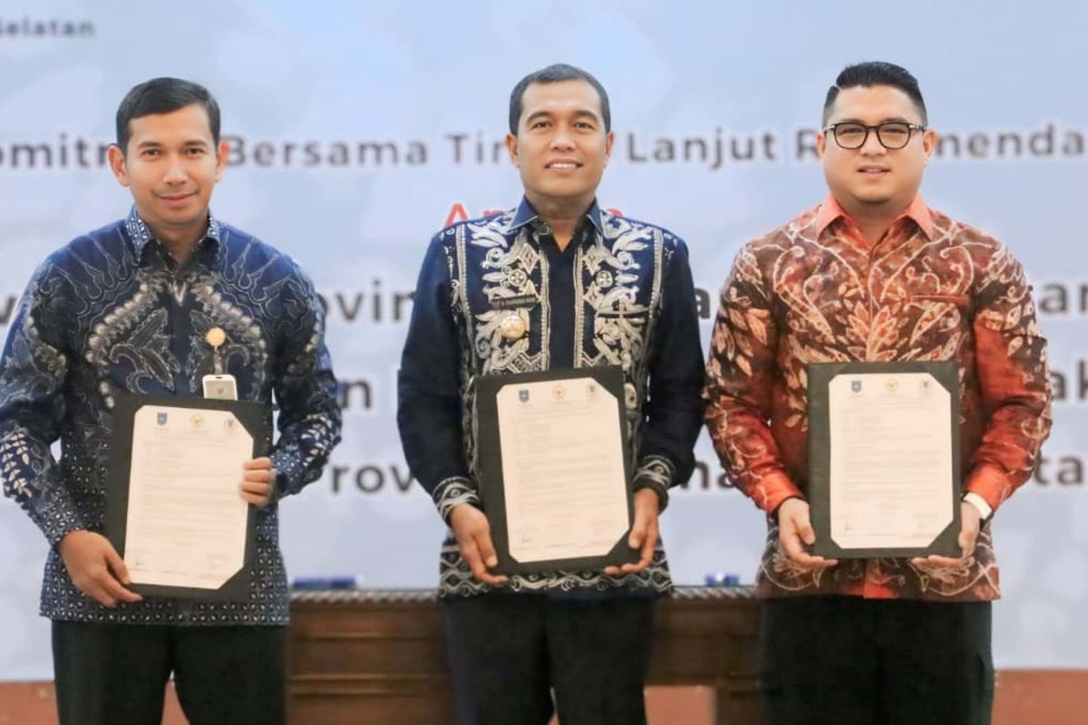 HSS raih nilai tertinggi se-Kalsel selesaikan rekomendasi BPK