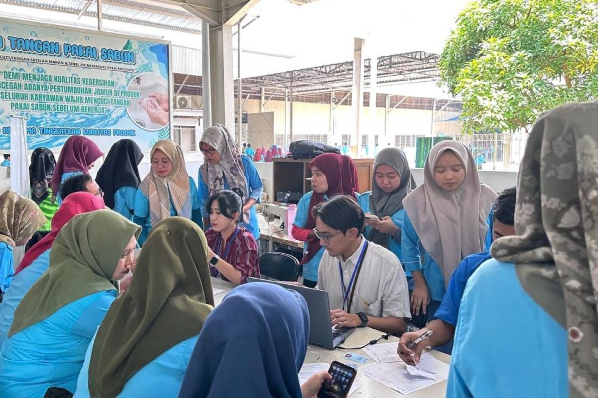 BPJS Ketenagakerjaan optimalkan aplikasi JMO untuk kemudahan layanan