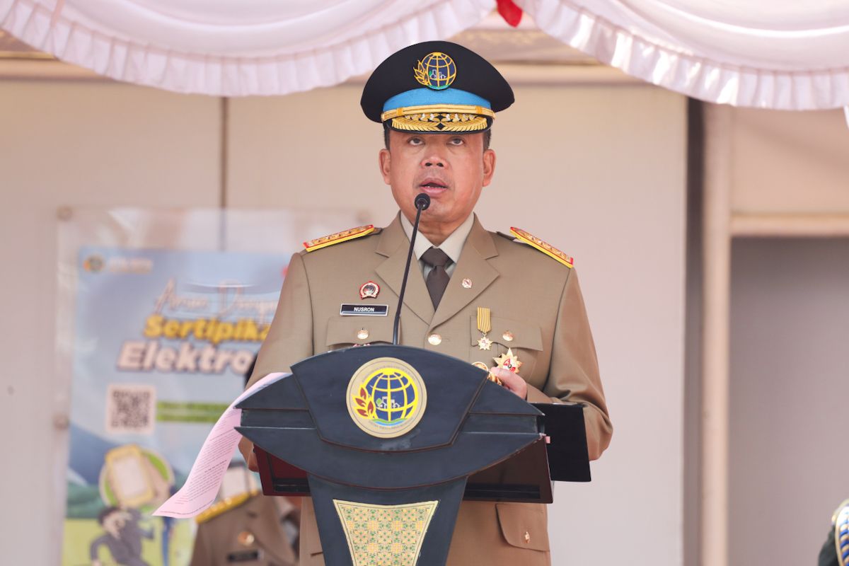 Minister of Agrarian Affairs ensures land policy benefits the public