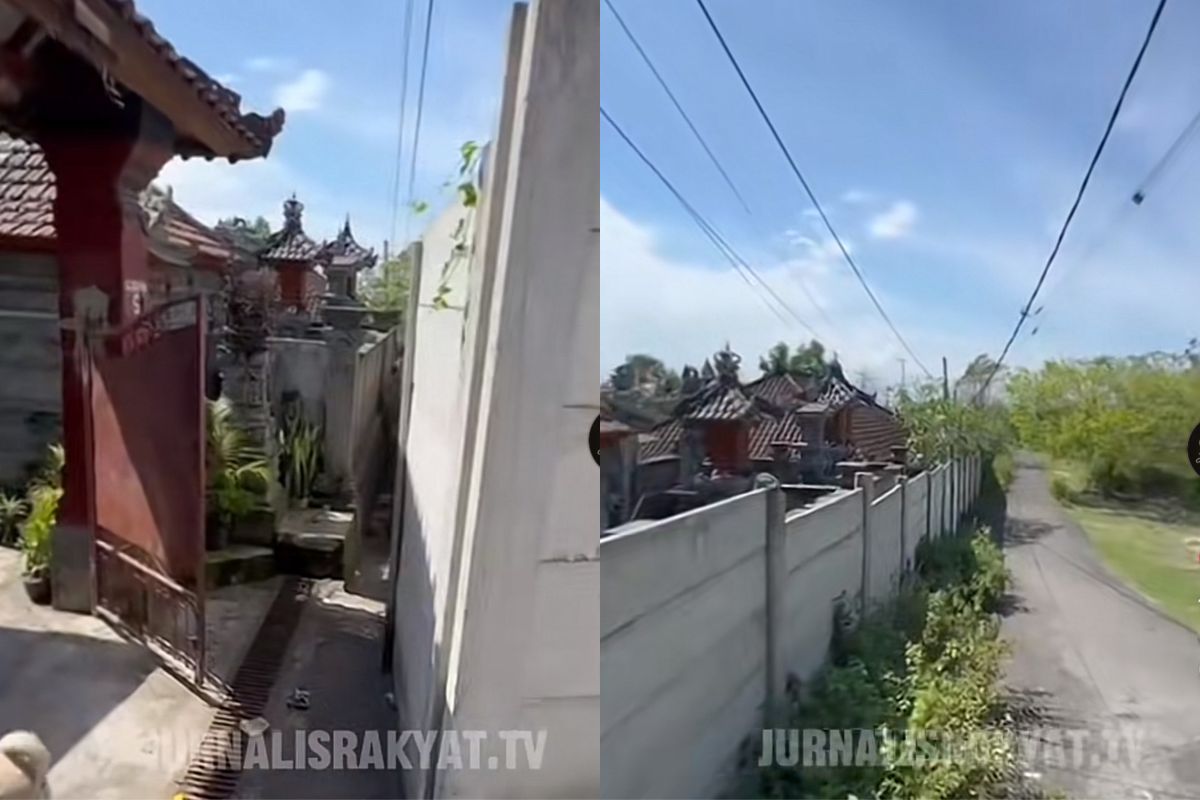 GWK sayangkan rekomendasi DPRD Bali agar bongkar tembok pembatas