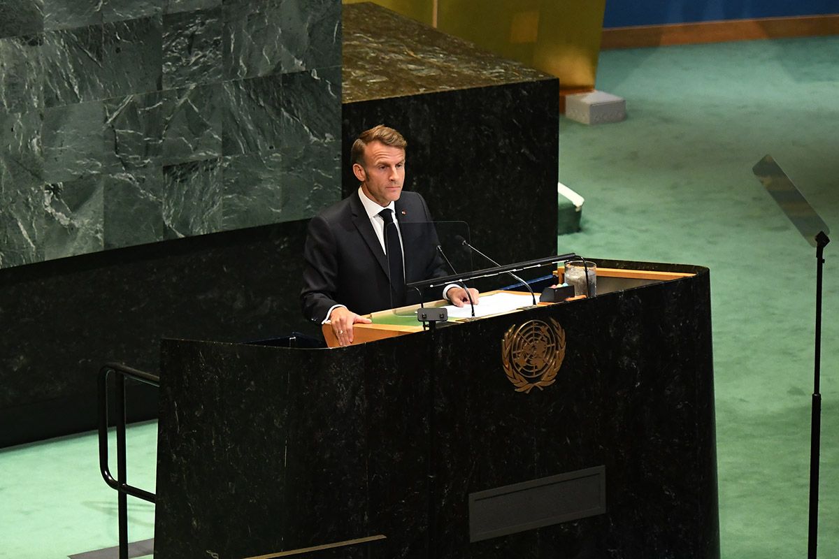 Alasan Barat mengakui Palestina