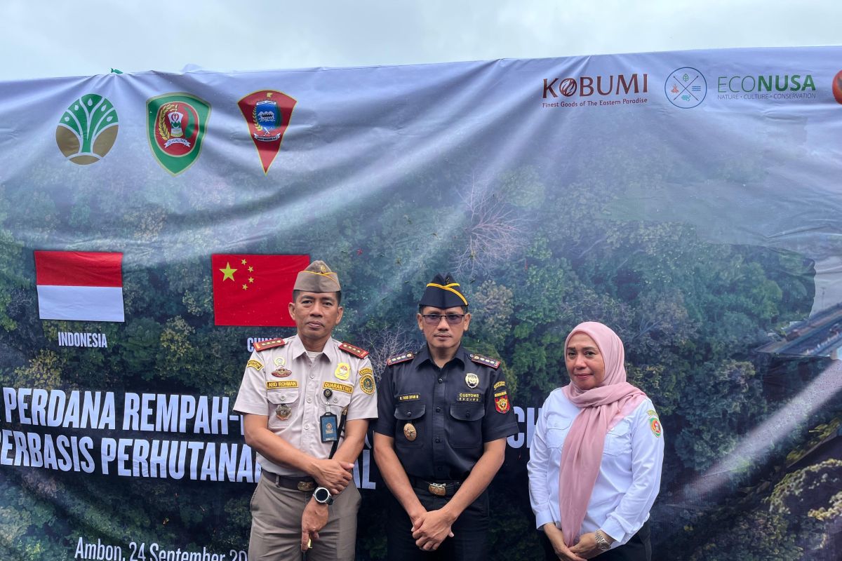 BKHIT Maluku  perkuat pengawasan mutu ekspor produk pertanian