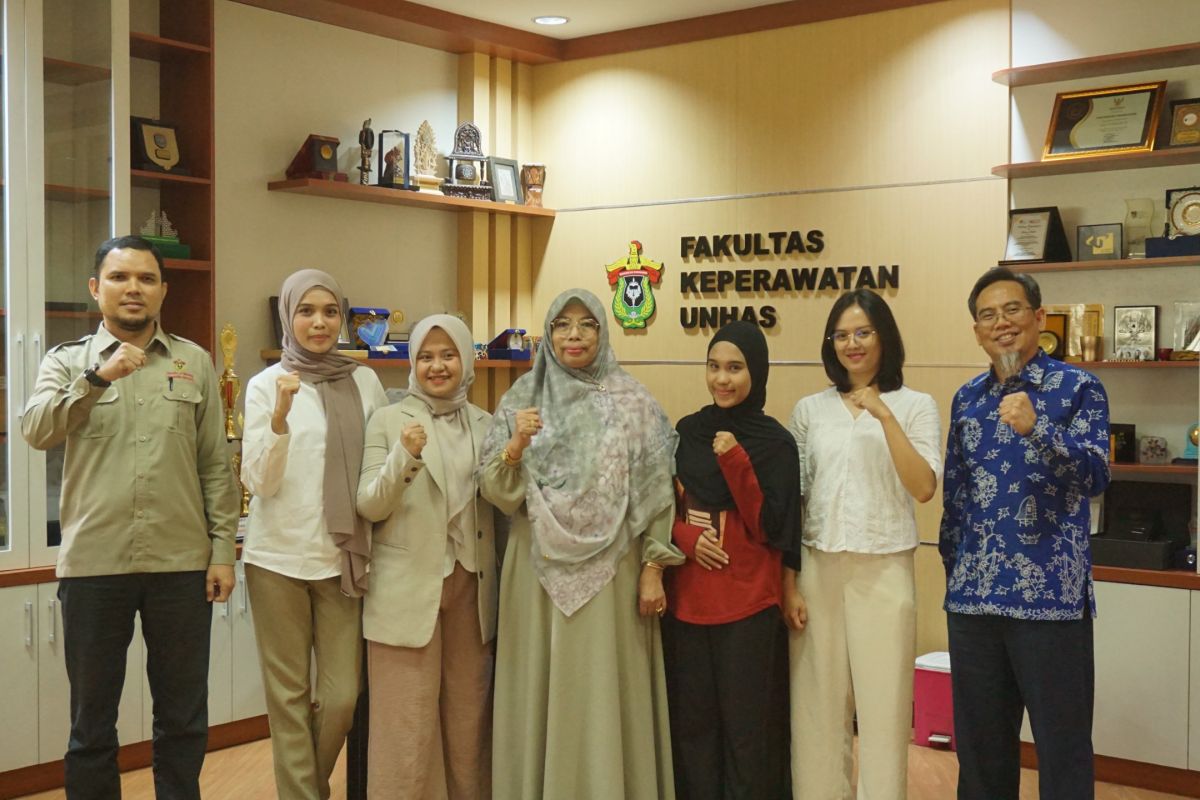 Empat alumni FKep Universitas Hasanuddin lolos program beasiswa ke Austria