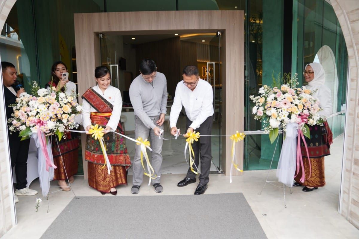 Bank Neo Commerce hadirkan kantor cabang di lokasi strategis dan nyaman bagi nasabah