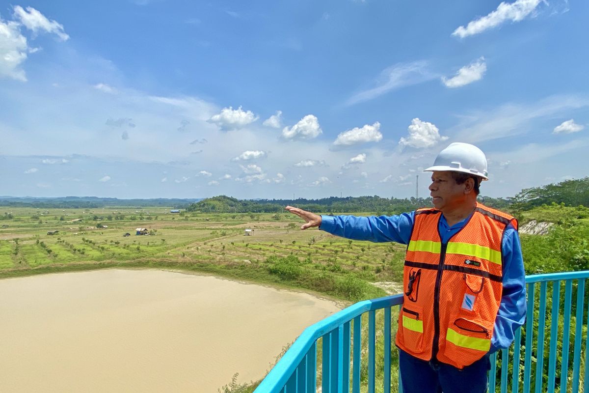 Anak usaha ITMG menarget program pascatambang rampung pada 2027