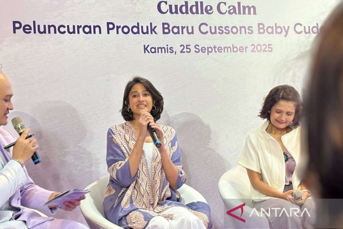 Tangisan anak punya arti, insting ibu harus faham