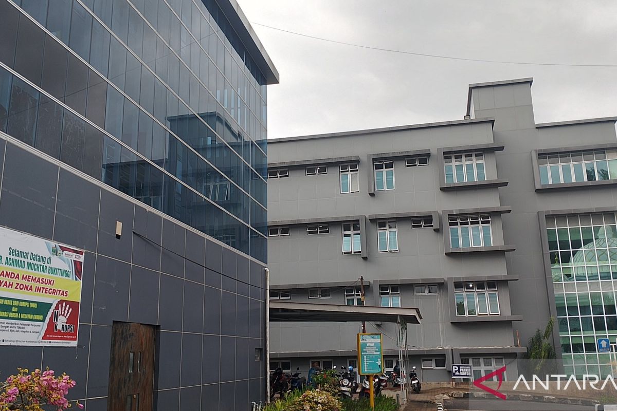 RSAM Bukittinggi klarifikasi dugaan pasien meninggal bunuh diri, evaluasi bukti CCTV