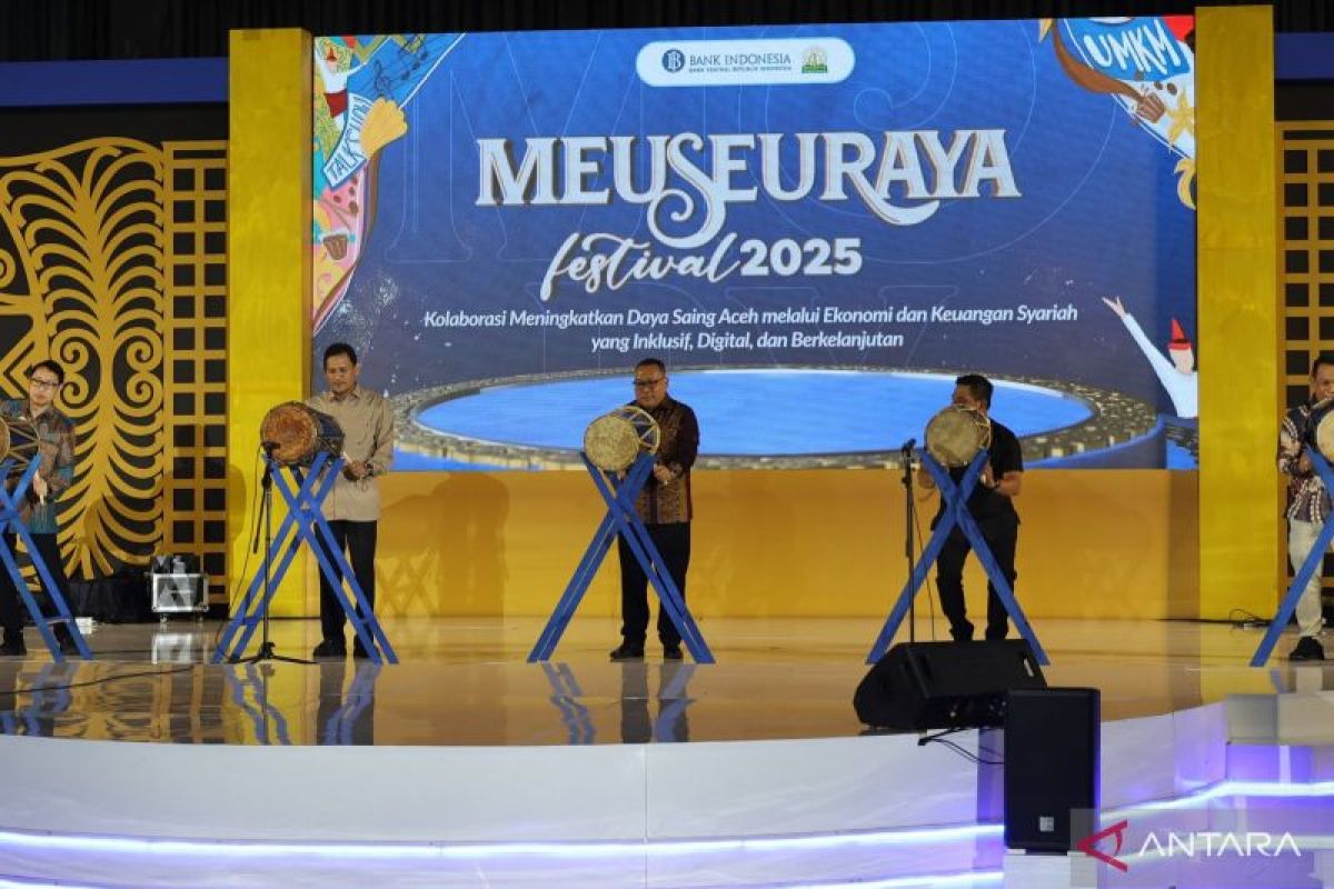 Meuseuraya Festival, media edukasi dan pengembangan kreativitas Aceh