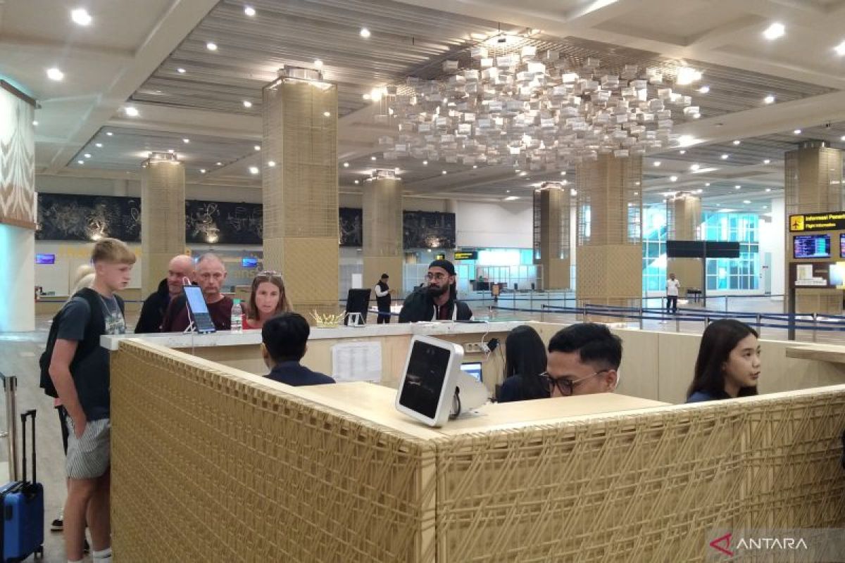 Kantor Imigrasi Bali catat pemanfaatan All Indonesia capai 80 persen