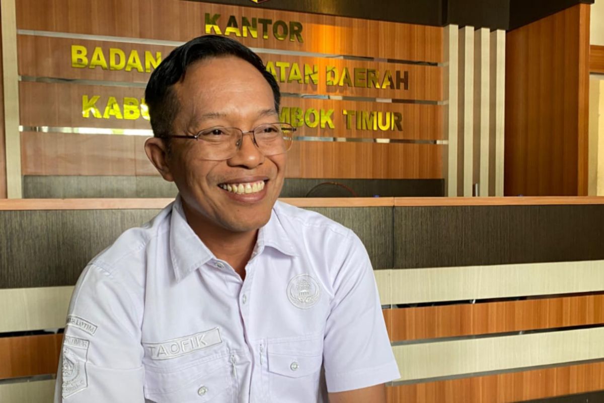 Triwulan II 2025, Pertumbuhan ekonomi Lombok Timur sentuh 3,87 persen