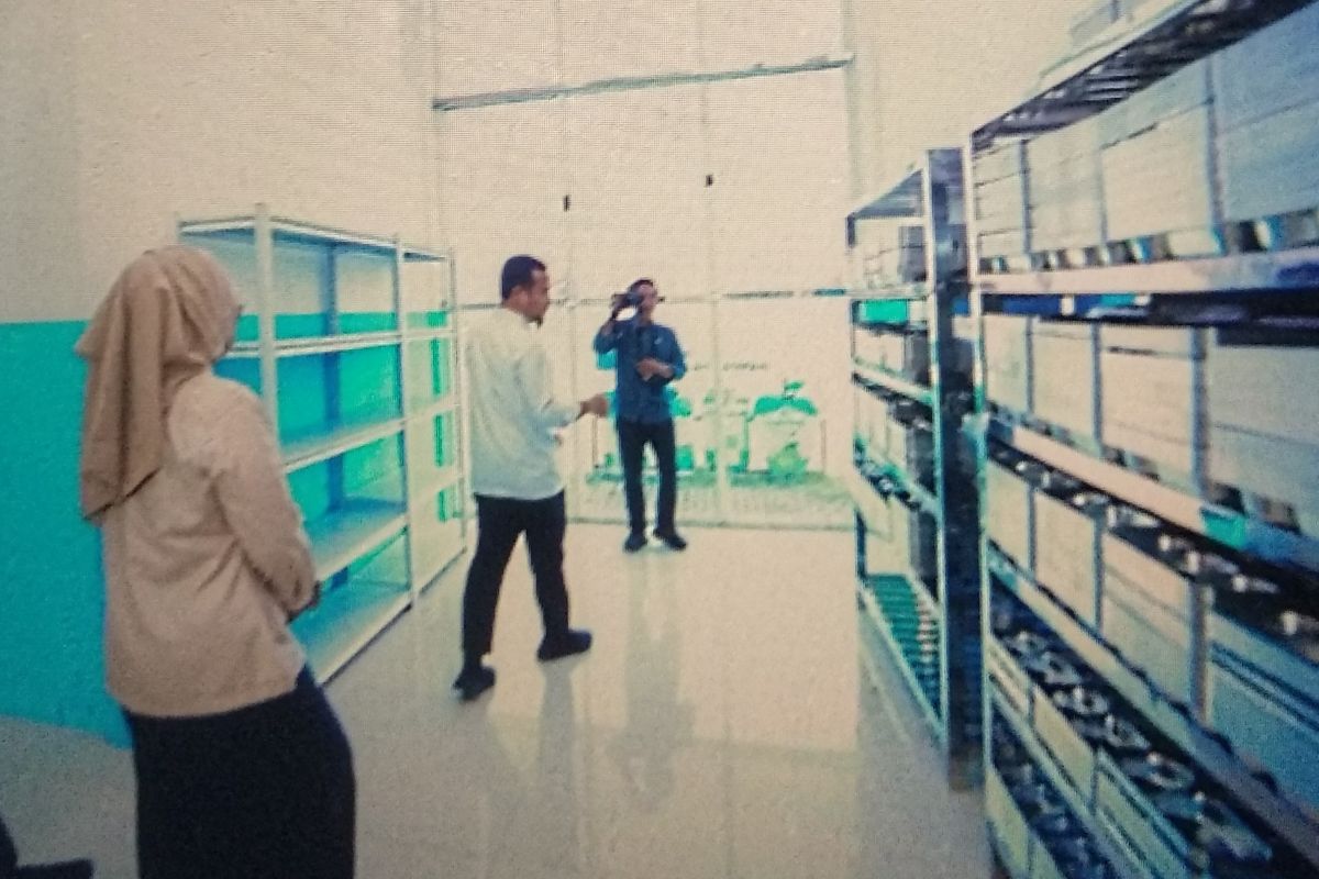 Pemprov dan KPPG Sulsel siapkan dapur program MBG untuk jangka panjang