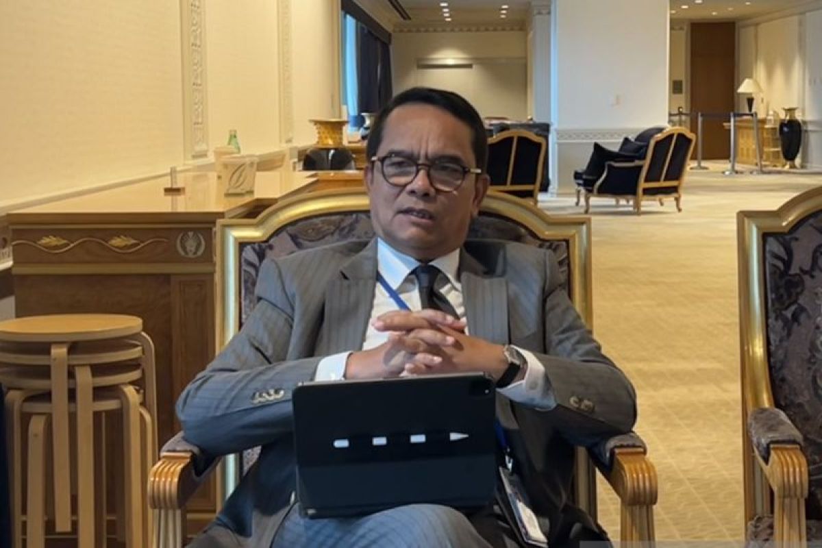 Indonesia usul reformasi IMF, Bank Dunia pada pertemuan G77 di PBB