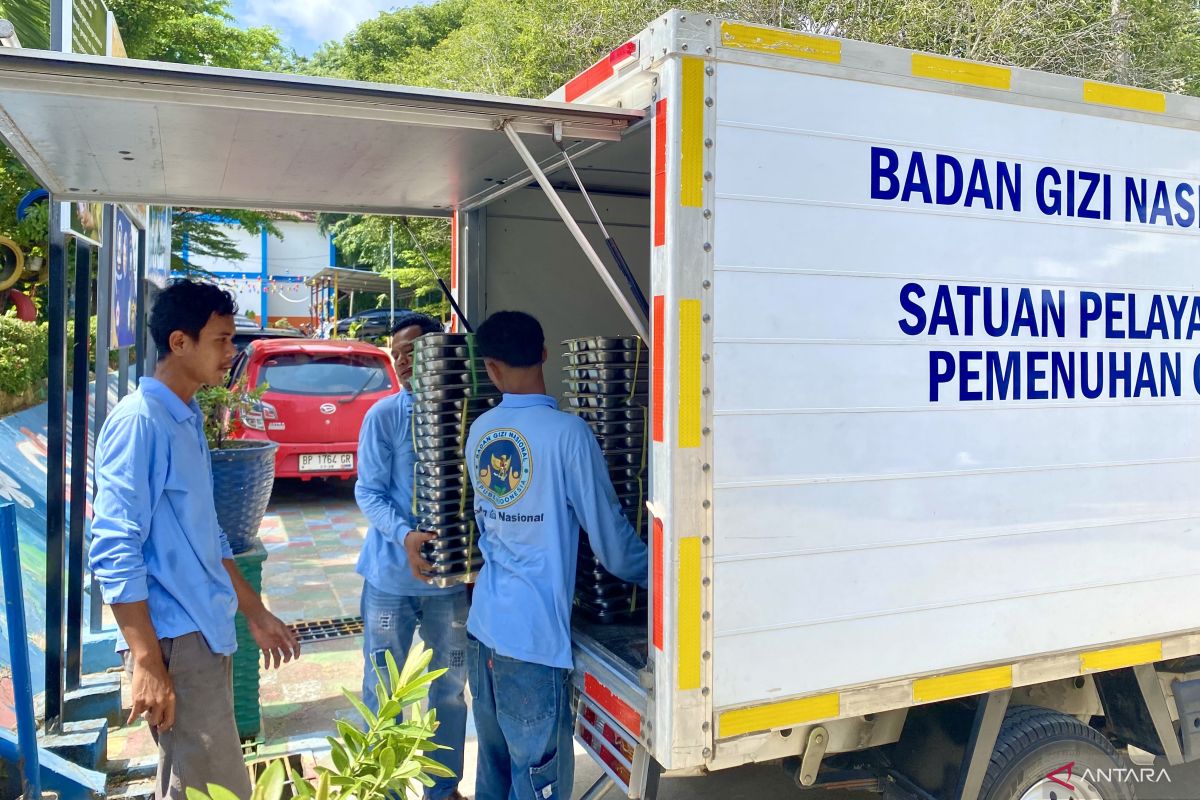 BGN optimistis targetkan 120 dapur SPPG di Batam tercapai di tahun 2025