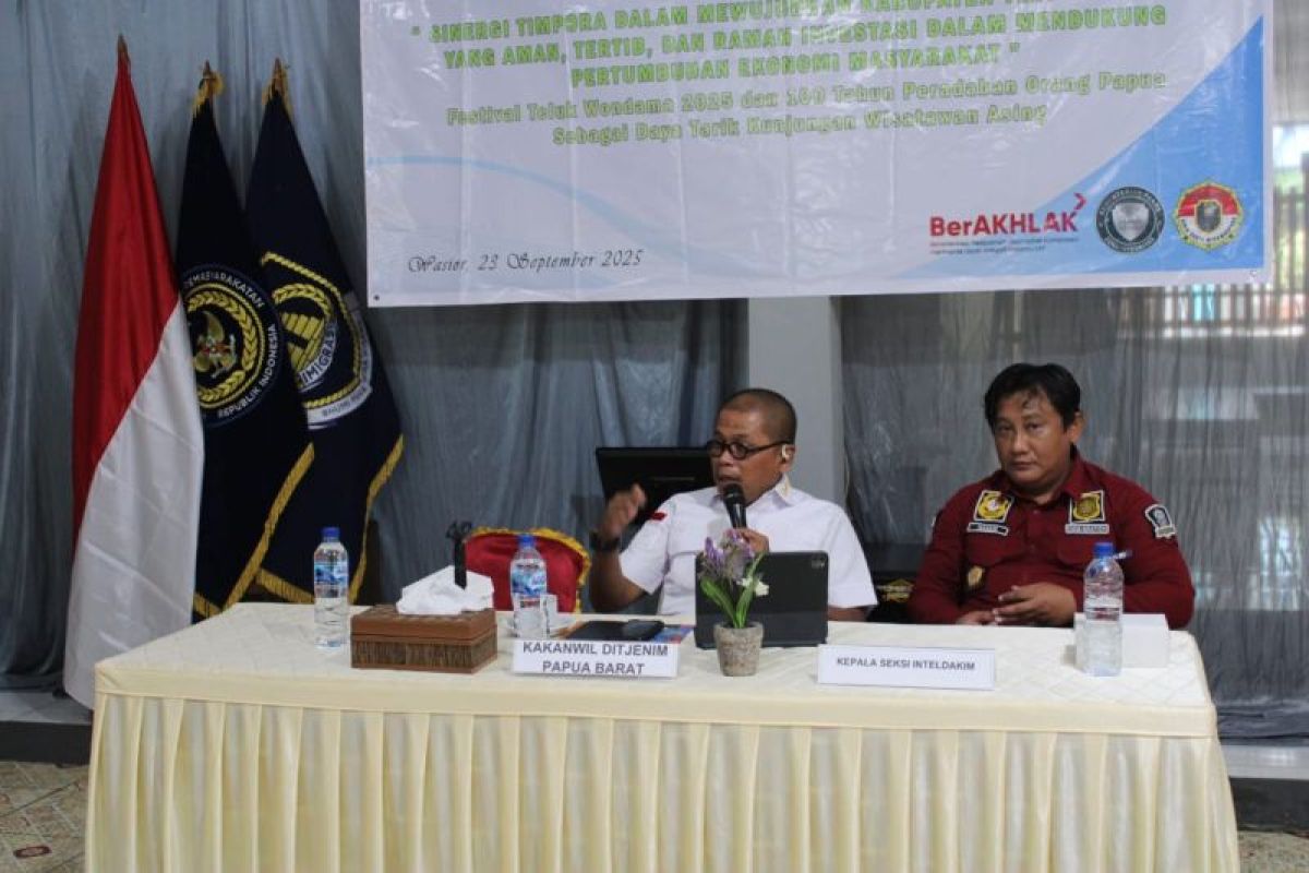 Timpora gelar rapat persiapan peringatan 100 Tahun Peradaban Orang Papua