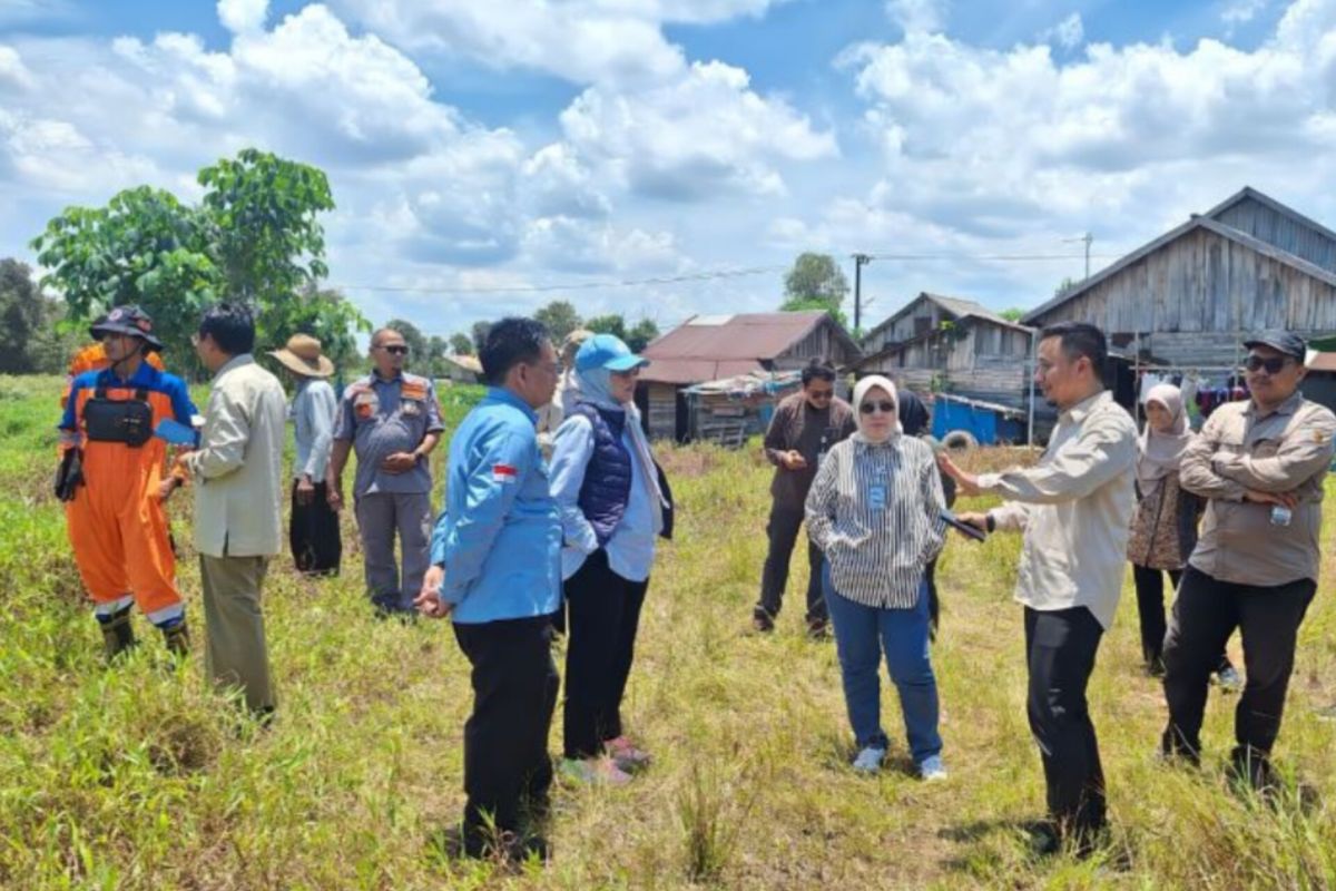 Menteri LH utus tim analisis karhutla ke Banjarbaru dan Barito Kuala