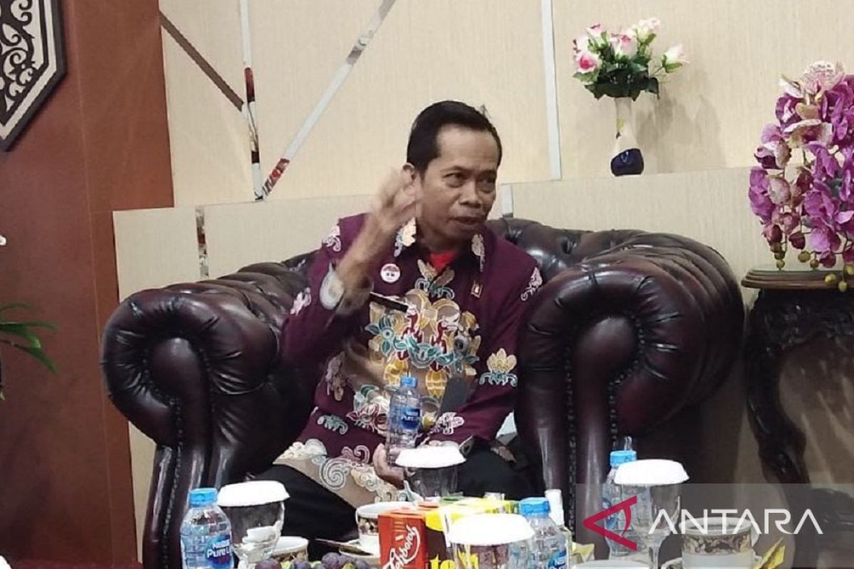 Kemenkum bentuk Posbakum di 1.571 desa dan kelurahan di Kalteng