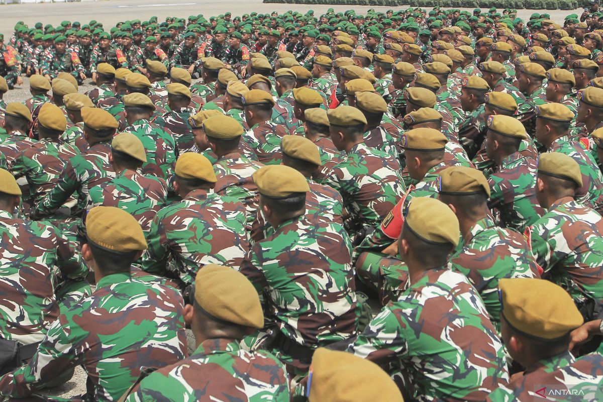 Bupati TTU: Kehadiran Satgas Pamtas RI-RDTL dirasakan manfaatnya oleh warga